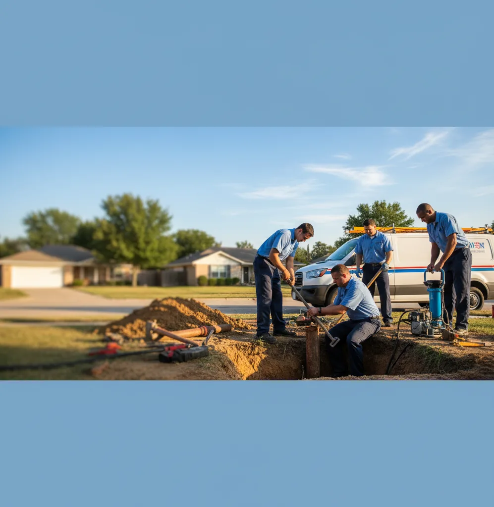 Water Heater Repair & Plumber in New Fairfield